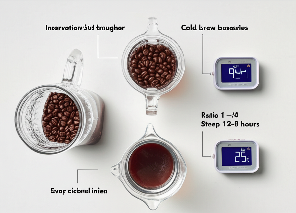 Bí mật của Cold Brew