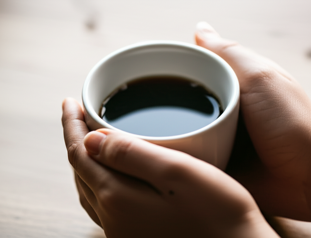Cà phê và thiền
