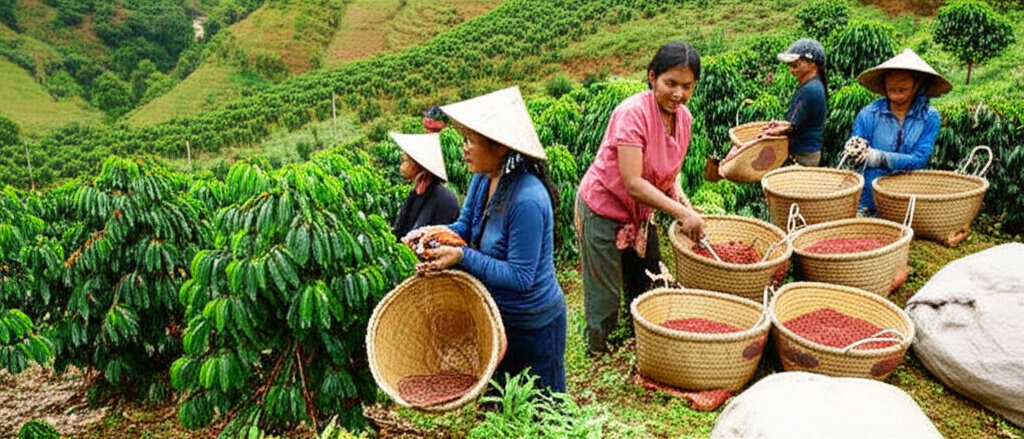 Tương lai của cà phê Việt